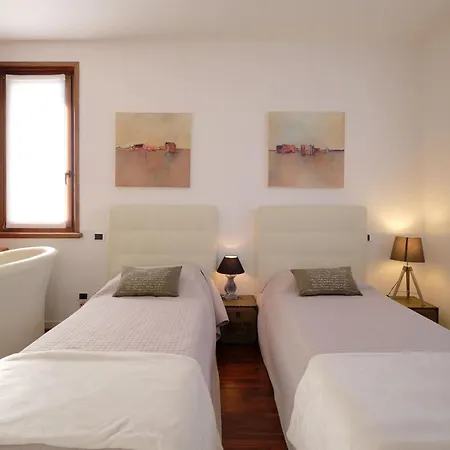 Apartman Apartmentsgarda - Gardalux *